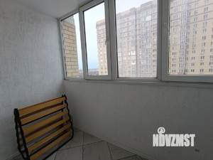 1-к квартира, на длительный срок, 40м2, 11/27 этаж