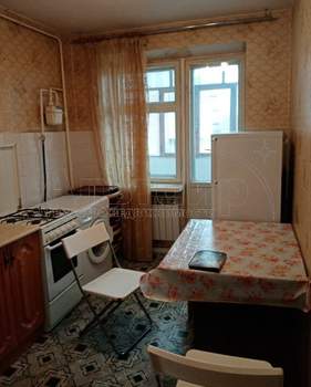 1-к квартира, на длительный срок, 34м2, 5/6 этаж