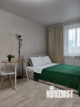 Студия квартира, посуточно, 29м2, 16/17 этаж