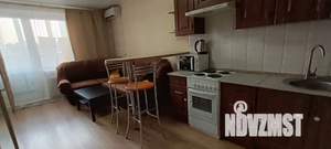 1-к квартира, посуточно, 43м2, 2/19 этаж