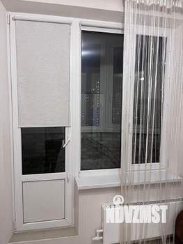 Студия квартира, на длительный срок, 27м2, 11/21 этаж