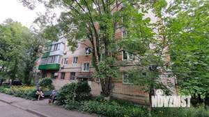 2-к квартира, на длительный срок, 45м2, 2/5 этаж