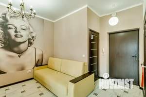 1-к квартира, посуточно, 48м2, 3/23 этаж