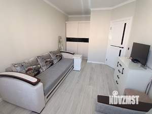 1-к квартира, на длительный срок, 33м2, 2/6 этаж
