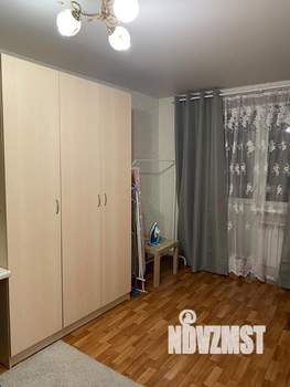 1-к квартира, на длительный срок, 27м2, 3/4 этаж