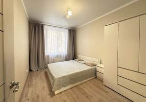 3-к квартира, на длительный срок, 58м2, 7/19 этаж