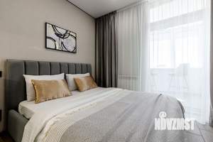 1-к квартира, посуточно, 25м2, 1/1 этаж