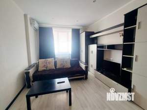 1-к квартира, на длительный срок, 38м2, 7/19 этаж