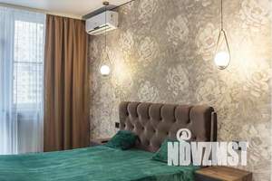 1-к квартира, посуточно, 37м2, 10/25 этаж