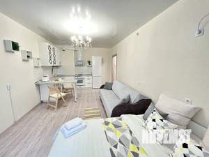 Студия квартира, посуточно, 32м2, 3/18 этаж
