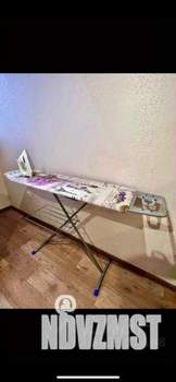 1-к квартира, посуточно, 55м2, 1/1 этаж