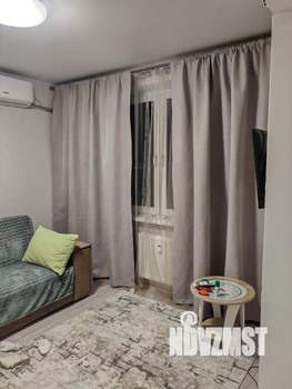 Студия квартира, на длительный срок, 30м2, 17/18 этаж