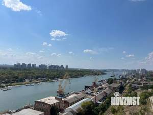 Студия квартира, посуточно, 33м2, 8/25 этаж