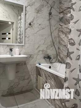 1-к квартира, посуточно, 40м2, 9/24 этаж