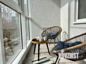 1-к квартира, посуточно, 24м2, 1/1 этаж