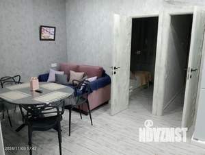 3-к квартира, посуточно, 48м2, 8/24 этаж