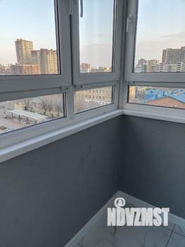 1-к квартира, на длительный срок, 40м2, 9/24 этаж