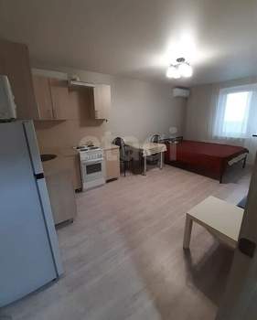 Студия квартира, на длительный срок, 24м2, 15/17 этаж