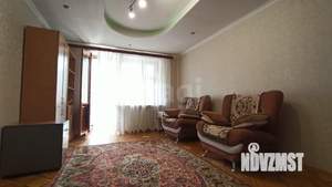 1-к квартира, на длительный срок, 40м2, 4/10 этаж