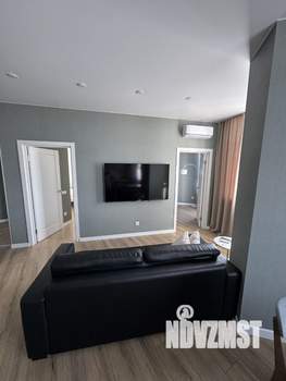 3-к квартира, на длительный срок, 70м2, 17/23 этаж