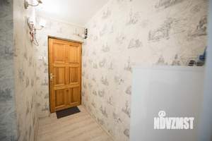 1-к квартира, посуточно, 36м2, 1/1 этаж