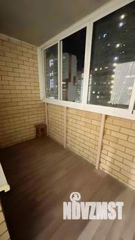 1-к квартира, на длительный срок, 39м2, 8/19 этаж