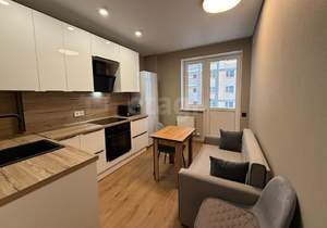 1-к квартира, на длительный срок, 33м2, 9/20 этаж