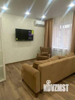 1-к квартира, на длительный срок, 45м2, 15/22 этаж