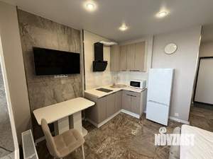 Студия квартира, на длительный срок, 30м2, 19/24 этаж