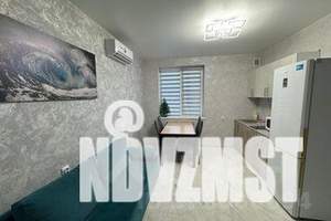 3-к квартира, посуточно, 50м2, 3/3 этаж