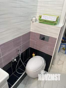 2-к квартира, посуточно, 43м2, 1/1 этаж