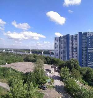 1-к квартира, на длительный срок, 40м2, 7/17 этаж