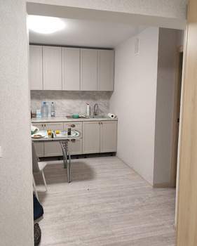 1-к квартира, на длительный срок, 30м2, 17/18 этаж