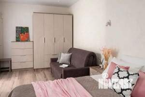 1-к квартира, посуточно, 36м2, 1/1 этаж