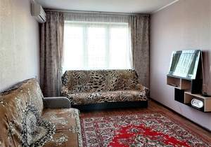 1-к квартира, на длительный срок, 37м2, 11/16 этаж