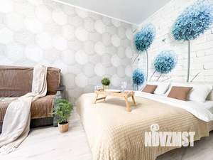 1-к квартира, посуточно, 45м2, 1/1 этаж