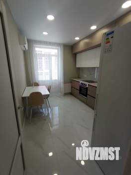 1-к квартира, на длительный срок, 43м2, 13/21 этаж