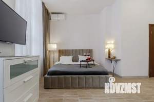 1-к квартира, посуточно, 39м2, 1/1 этаж