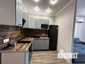 1-к квартира, посуточно, 40м2, 22/24 этаж