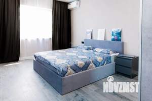 1-к квартира, посуточно, 40м2, 12/26 этаж