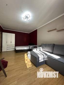 1-к квартира, на длительный срок, 40м2, 2/10 этаж