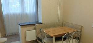 2-к квартира, на длительный срок, 55м2, 1/16 этаж