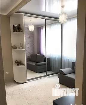 1-к квартира, на длительный срок, 38м2, 4/5 этаж