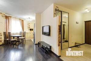 2-к квартира, на длительный срок, 72м2, 7/17 этаж