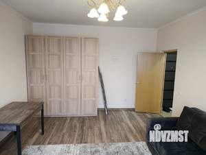 1-к квартира, на длительный срок, 36м2, 15/19 этаж