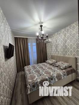 3-к квартира, посуточно, 80м2, 9/24 этаж