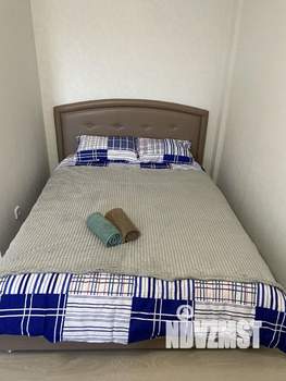 1-к квартира, посуточно, 42м2, 6/20 этаж