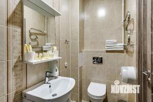 1-к квартира, посуточно, 32м2, 1/1 этаж