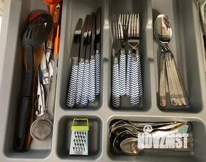 1-к квартира, посуточно, 42м2, 8/22 этаж