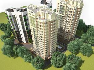 1-к квартира, на длительный срок, 40м2, 9/18 этаж